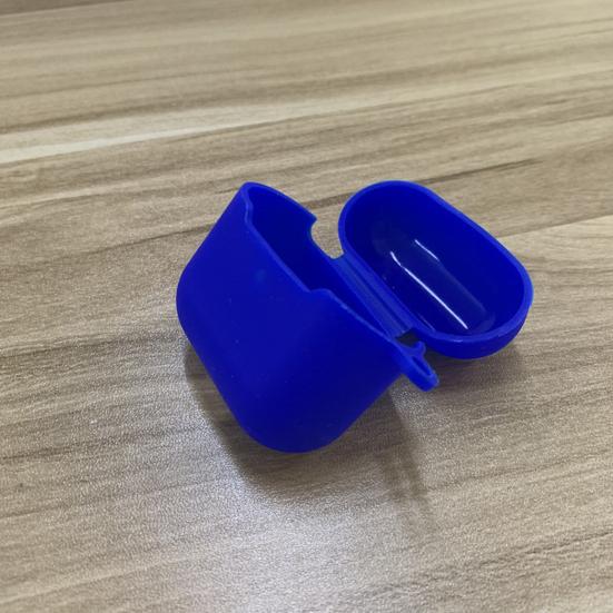 Dustproof Soft Silicone Earphones Case Protective Wireless Bluetooth-compatible Cover for Airpods Pro 4