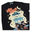 Gilmore Girls Unisex Adult Hep Alien T-Shirt
