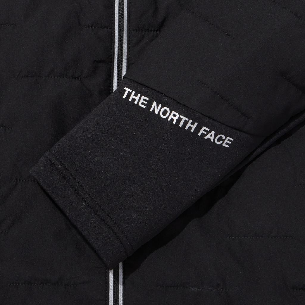 THE NORTH FACE Puffer Jacket Unisex Black NJ3NN50A