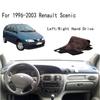 Для Renault Scenic I 1996-2003 гг. Dashmat, крышка приборной панели, солнцезащитная накладка, украшения