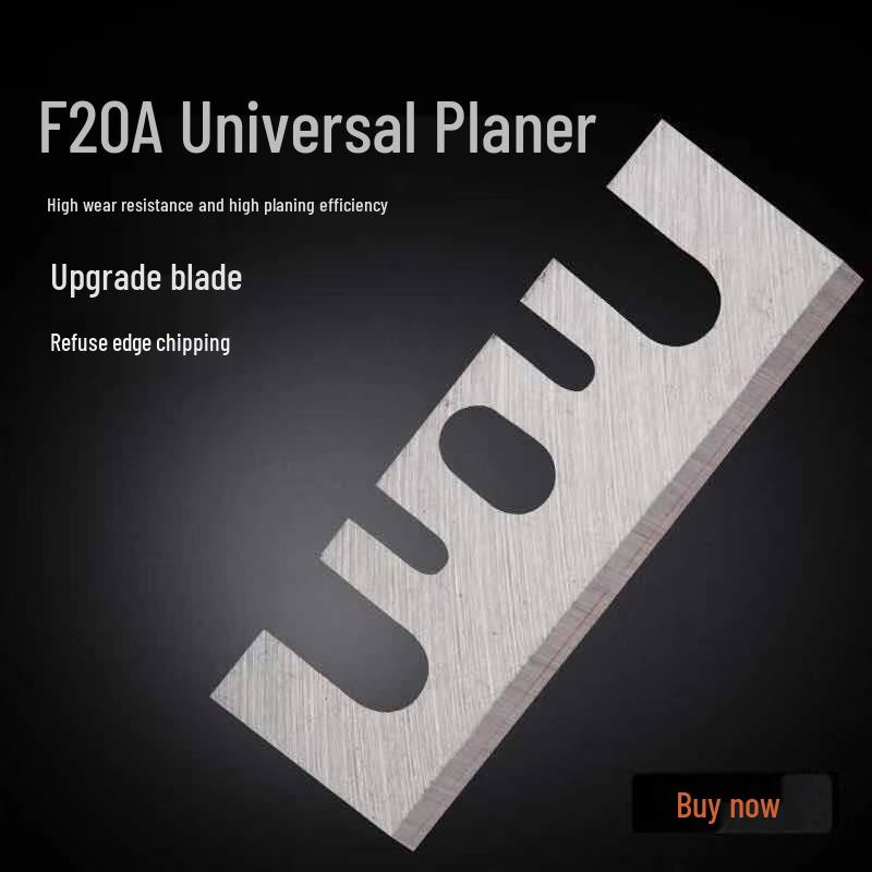 Универсальные электрические строгальные ножи 82 мм для Makita и Hitachi для деревообработки