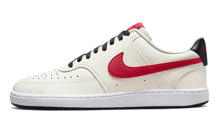 Nike Court Vision Low Sail University Red DM1187-101