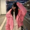 New Down Cotton-padded Clothes for Women's Winter Short Korean Version Cotton-padded Clothes Thickened and Loose Cotton-padded Jackets
