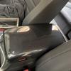 ABS Plastic Car Styling Armrest Box Panel Frame Decoration Cover Trim For Honda CRV CR-V  2024 Auto Interior Accessories