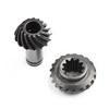 Trimmer Gear Assy Replacement Part Black Bolt High Carbon Steel Assembly