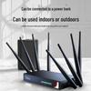 Промышленный портативный беспроводной WiFi-роутер 2024 года - Не требует подключения к широкополосной сети