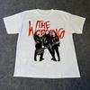 Новая коллекция подарков для фанатов The Warning Band Tour Коллекция Подарок для фаната S-5XL футболка Унисекс Футболка