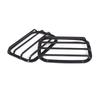 Rear Fog Light Mesh Cover Carbon Steel Reverse Lamp Protective Net Car Gadgets For Mercedes Benz G Class W463 2004-2018