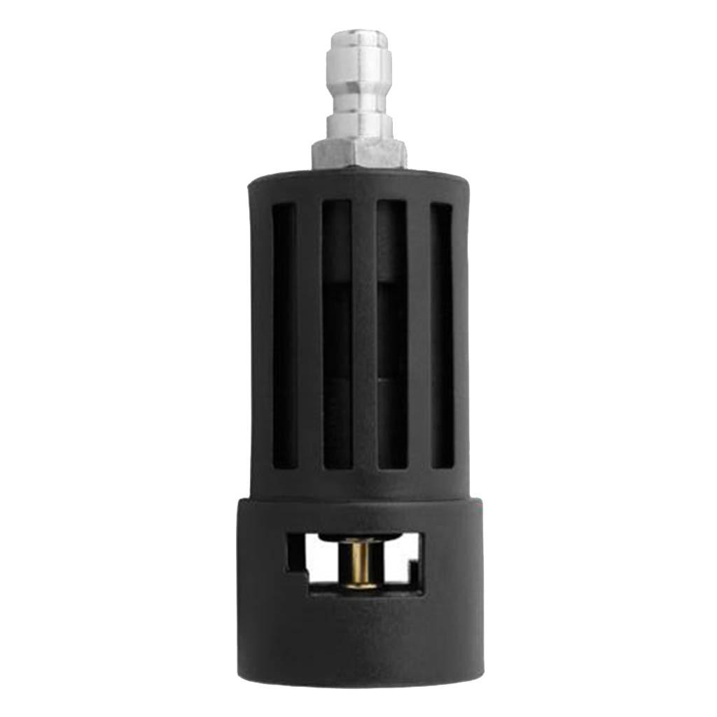 Замена адаптера для мойки высокого давления 1 4 Быстроразъемная заглушка