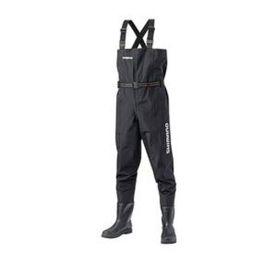 SHIMANO Гипер Вейдерсы HC Пин Черный (Грудь F) ФФ-055ТСС