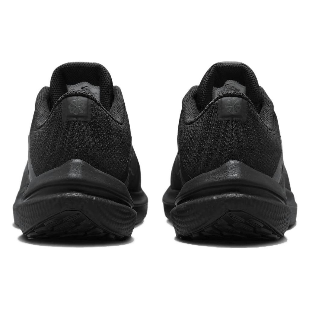 Nike Кроссовки мужские Winflo 10 черные антрацитовые DV4022-001