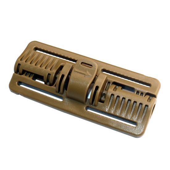 Good Quick Disconnect Durable Tactical Vest Buckle DIY Replacement Outdoor Supplies