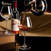 Набор бокалов для красного вина и декантер UOSO Crystal Burgundy