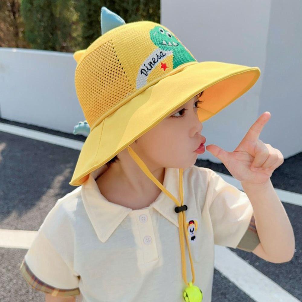 Солнцезащитная кепка с защитой от УФ-лучей, пляжная кепка с широкими полями, детская панама для улицы, для младенцев, девочек, мальчиков