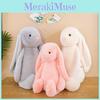 Cartoon Rabbit Plush Toy Pillow Decor For Children Playroom And Giving Gift