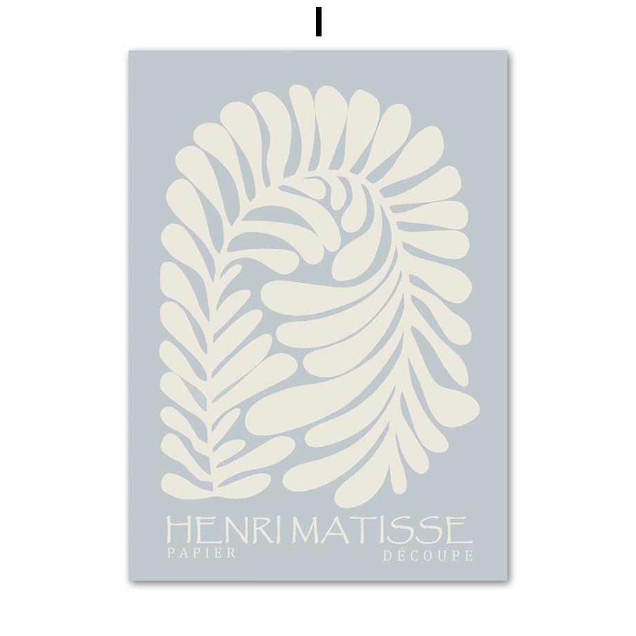 Уильям Моррис Анри Матисс Пикассо линия цветочные постеры и принты настенная живопись на холсте для гостиной декоративные картины