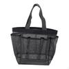 Durable Mesh Showering Caddy Tote Holder Tool Boxes Toiletry Accessories for Daily Personal Item