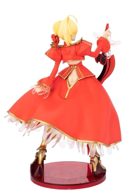 Banpresto Ichiban Kuji Last Encore Фигурка Сабер A Приз Fate/EXTRA (Призовая вещь)
