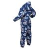 Regatta Childrens/Kids Pobble Peppa Pig Puddle Suit