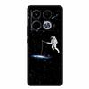 For Infinix Note 40 Case X6853 Space Soft Silicone TPU Astronaut Back Cover Phone Cases For Infinix Note 40 Pro 5G 4G Coque Para