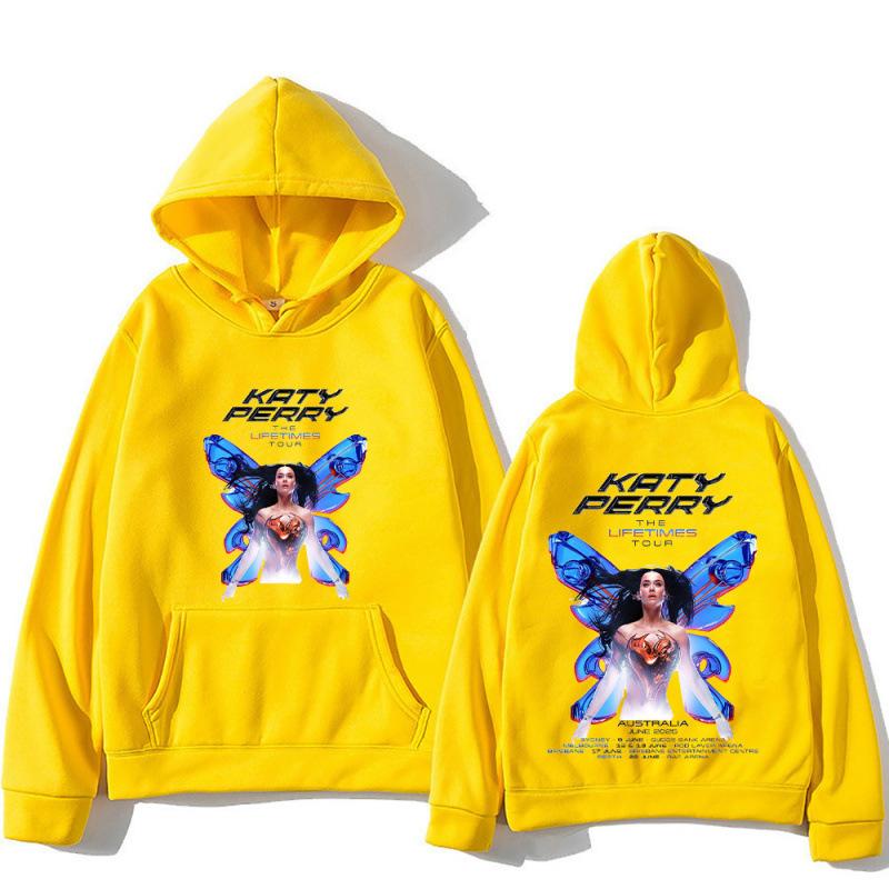 Katy Perry Fashion Hoodie Katy Perry The Lifetim