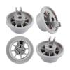 8pc 165314 Dishwasher Lower Rack Wheel For Dishwasher 423232 AP2802428 PS3439123