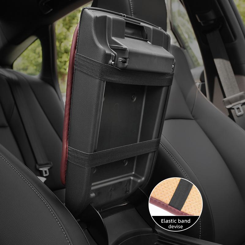 JBH4 Car Center Console Armrest Box Mat Protection Pad Accessories For Lexus F SPORT GX460 Ct200h IS250 ES 220D IS200 Fsport GS GX IS