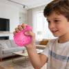 Замороженная сотовая игрушка 6 см, кубик-антистресс 5 см, мягкая сенсорная игрушка для снятия тревоги и улучшения концентрации для детей, подростков, взрослых, портативный скейтборд