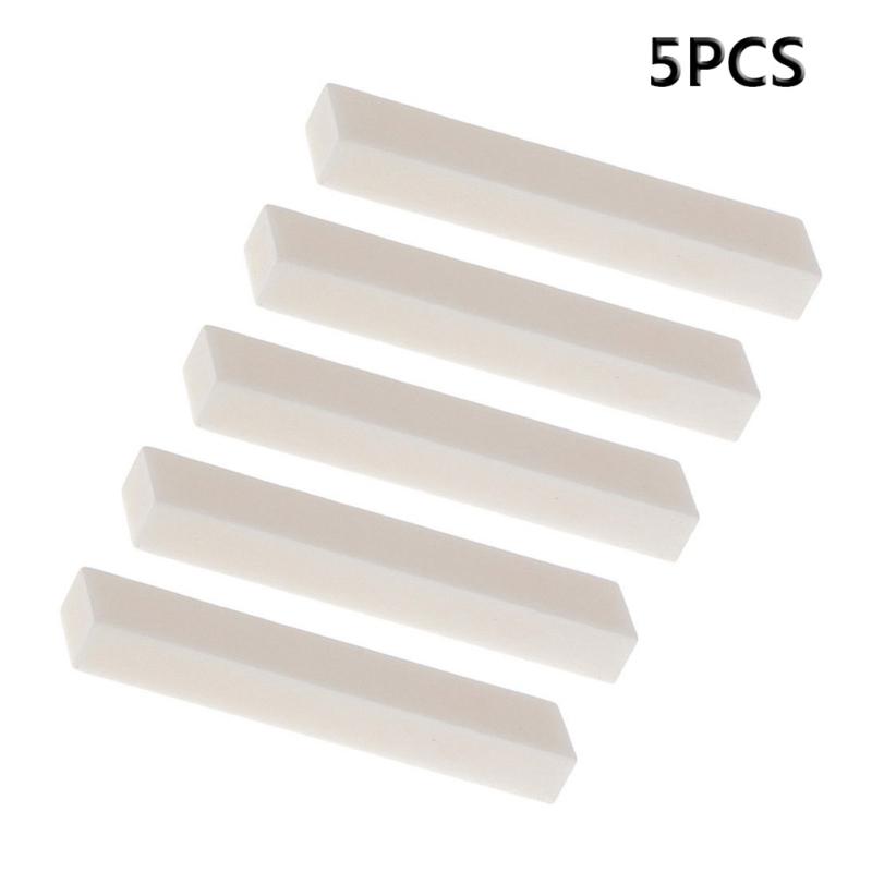 Пустая костяная гайка ручной работы для LP народной классической электроакустической гитары