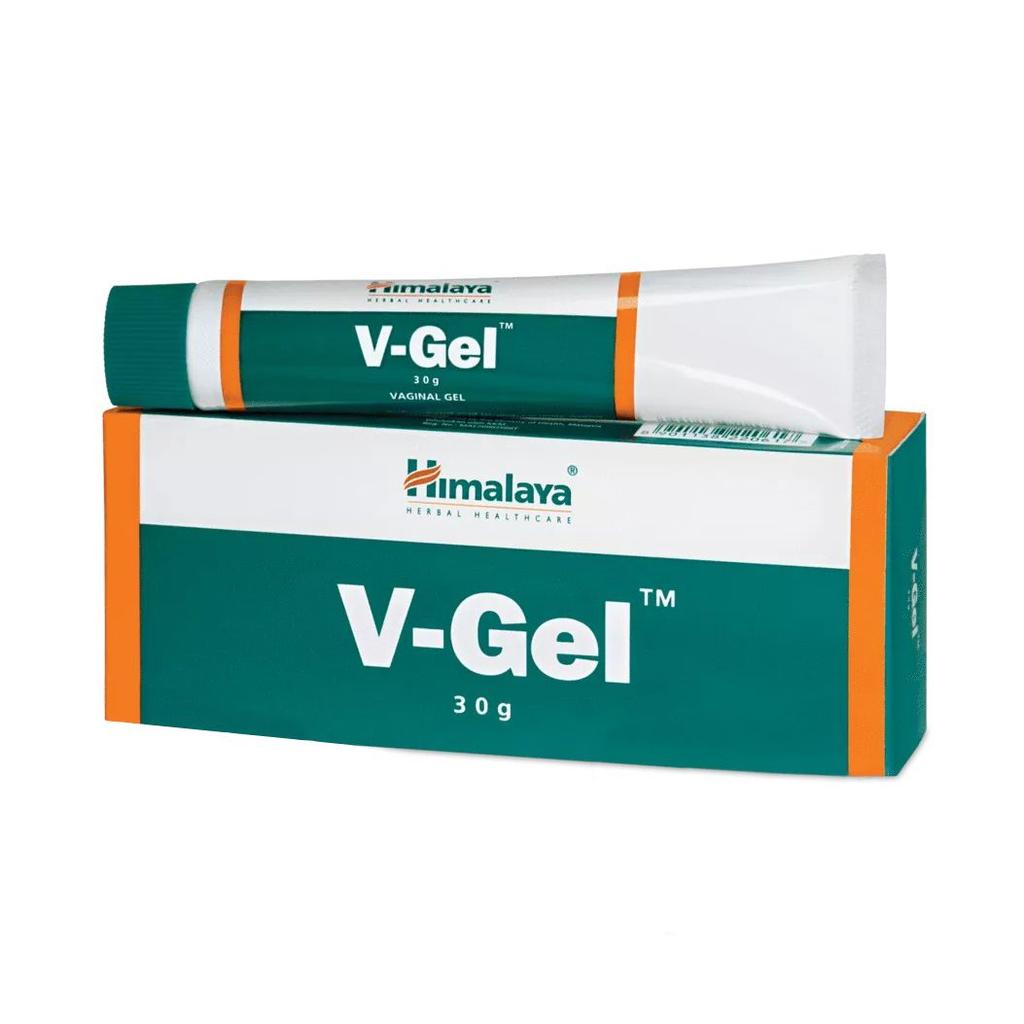 Ви-Гель (30 г), V-Gel, Himalaya