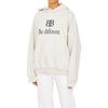 Balenciaga Худи средней посадки 720426TNVB49784