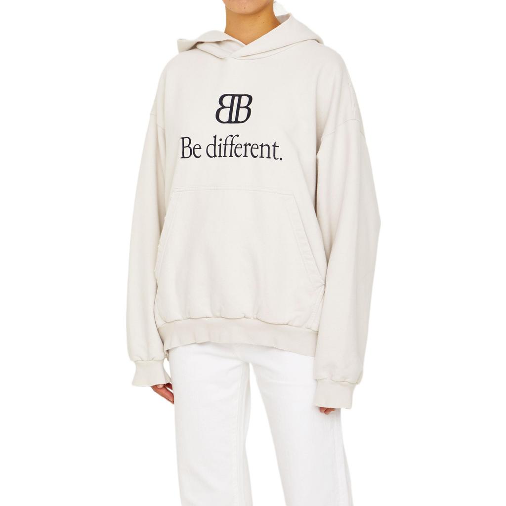 Balenciaga Худи средней посадки 720426TNVB49784