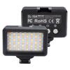 LED Camera Light 40m Waterproof 2700K to 5600K Portable Dive LED Video Light for Action Camera