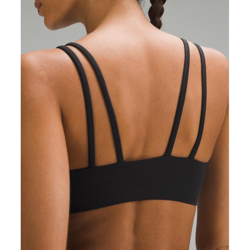 Lululemon Бюстгальтер Like A Cloud Bra Light Support BC Cup Black