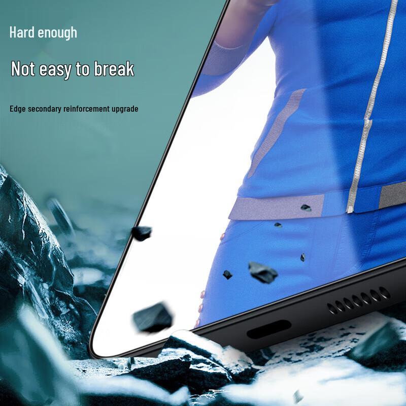 Защитное стекло для экрана Samsung S25 Ultra