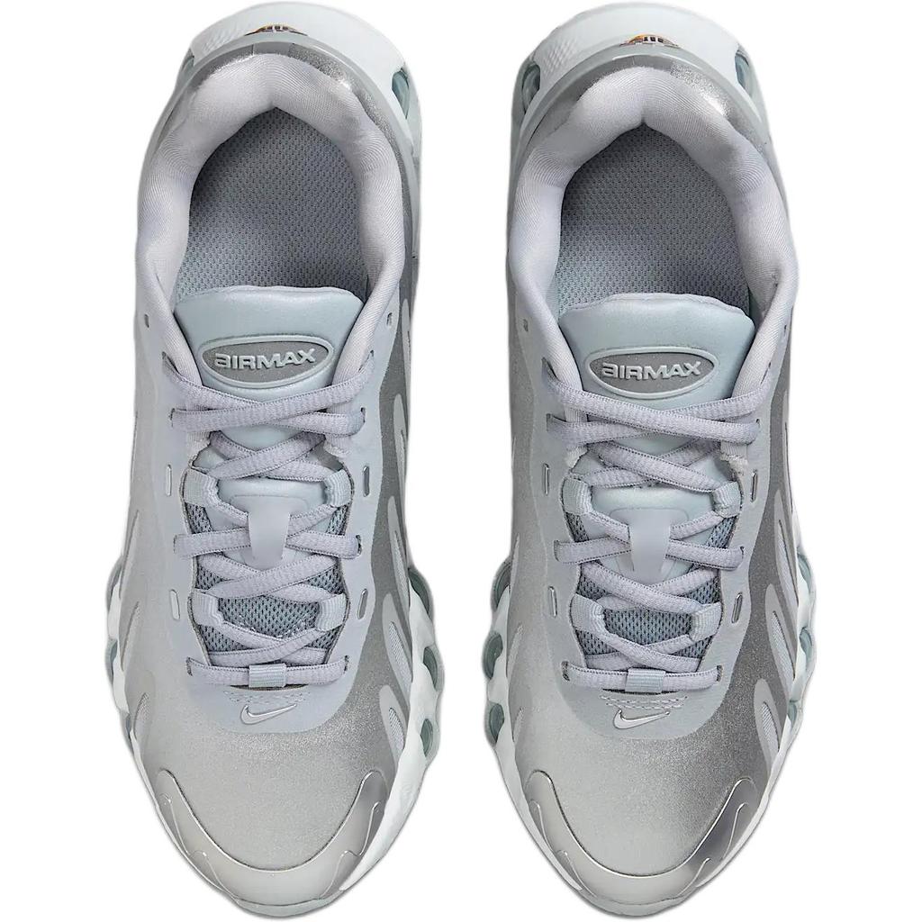Nike Air Max Dn8 Износостойкие Дышащие Износостойкие Дышащие Низкие Детские Беговые Кроссовки Серые Подростки HF7310-001