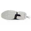 Женские низкие кроссовки Li Ning Chunky Черно-белые AGLP088-3