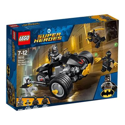 LEGO 76110 Бэтмен™: Атака Когтей Блочные Игрушки