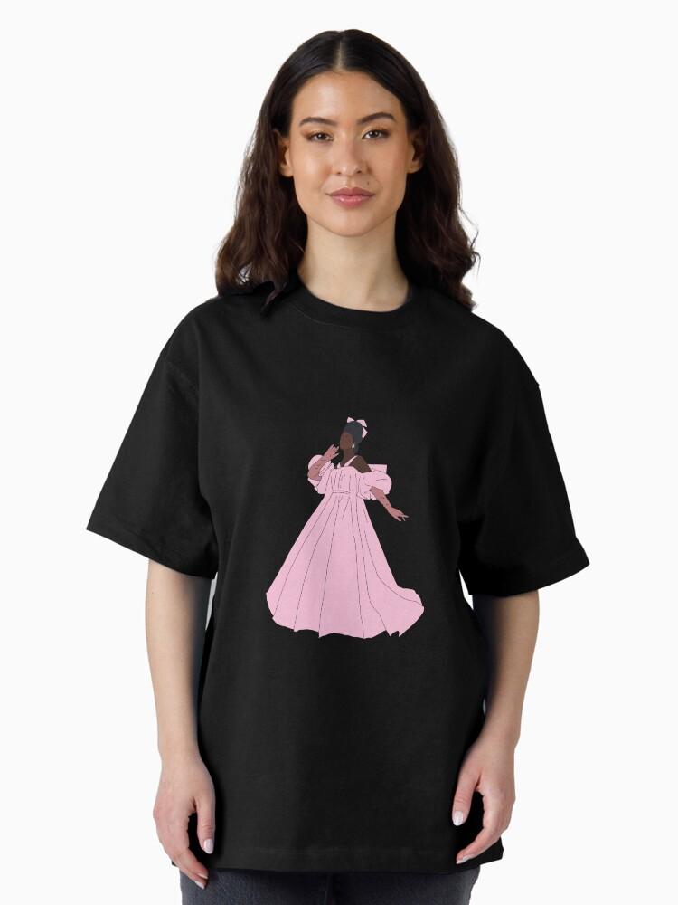 The Princess and the Frog Shea coulee Oversized T-Shirt