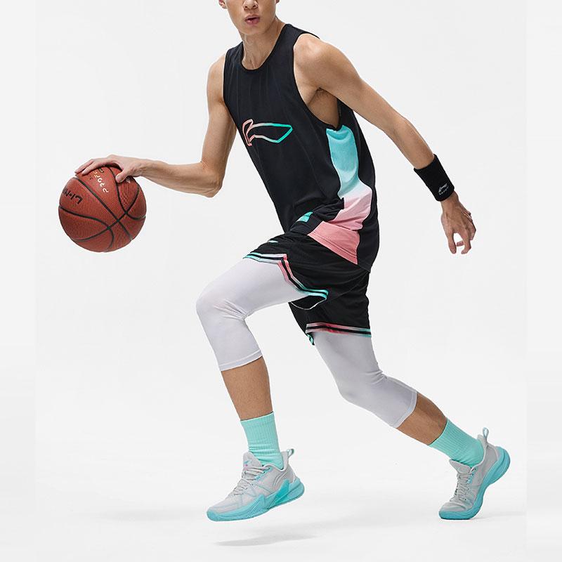 Спортивная коллекция Li Ning Баскетбольная форма для мужчин AVST077-2