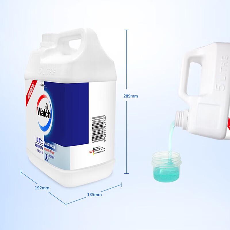 Walch Healthy Antibacterial Hand Sanitizer