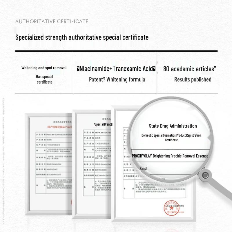 Olay PRO X Brightening & Spot Fading 7-Day Essence Set