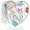 Акуракура x Персонажи Sanrio 25 Синнаморолл [Новая иллюстрация] Акриловая подставка