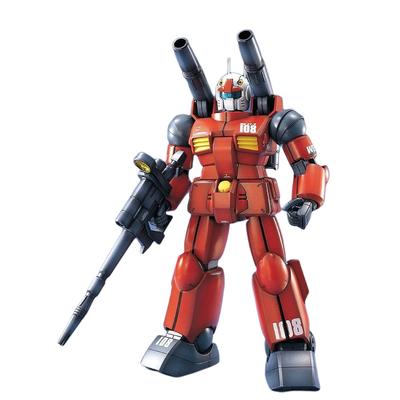 MG Мобильный костюм Гандам Ганканнон Масштабная пластиковая модель 1/100 Предварительно окрашенная