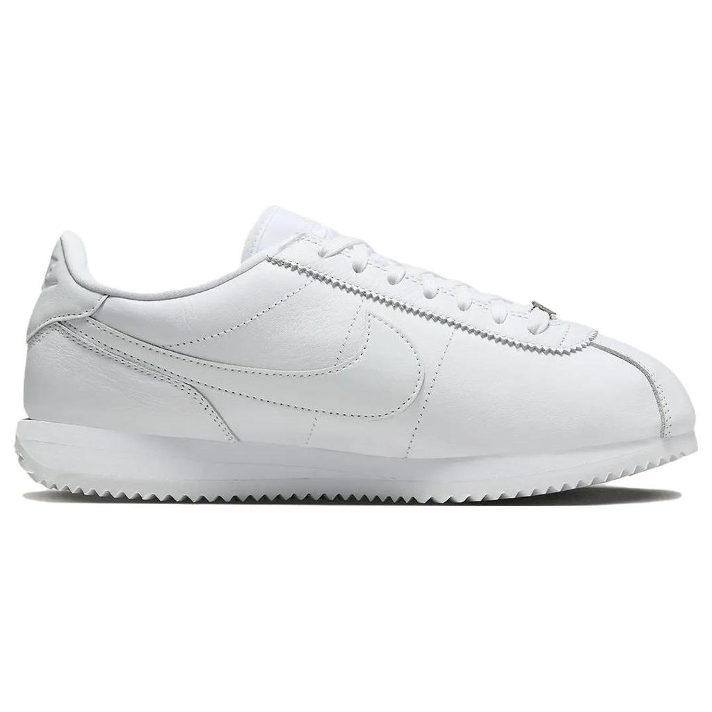 Nike Cortez 23 тройные белые женские кроссовки FB6877-100