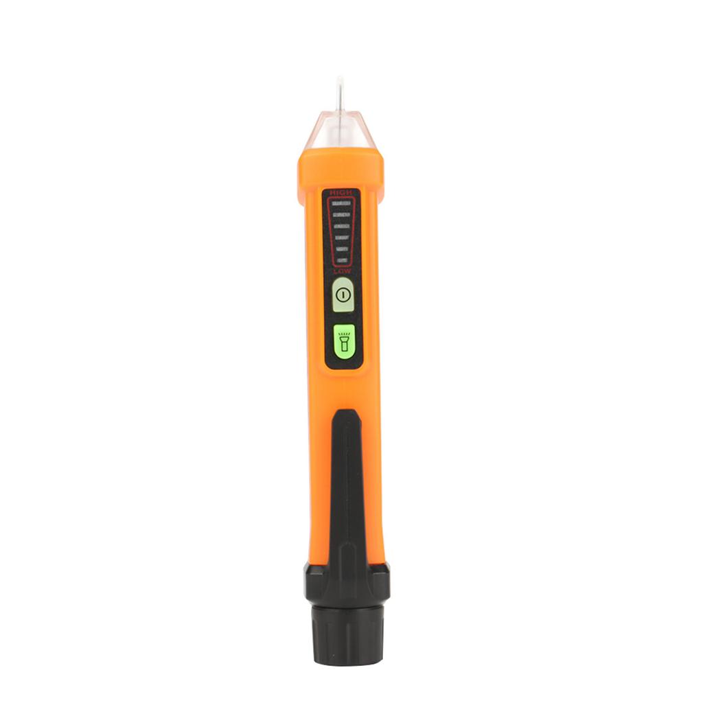 Voltage Tester Non-Contact Voltage Tester Tools Electrical Tester with LCD Display Voltage Detector Pin Wire Breakpoint Finder