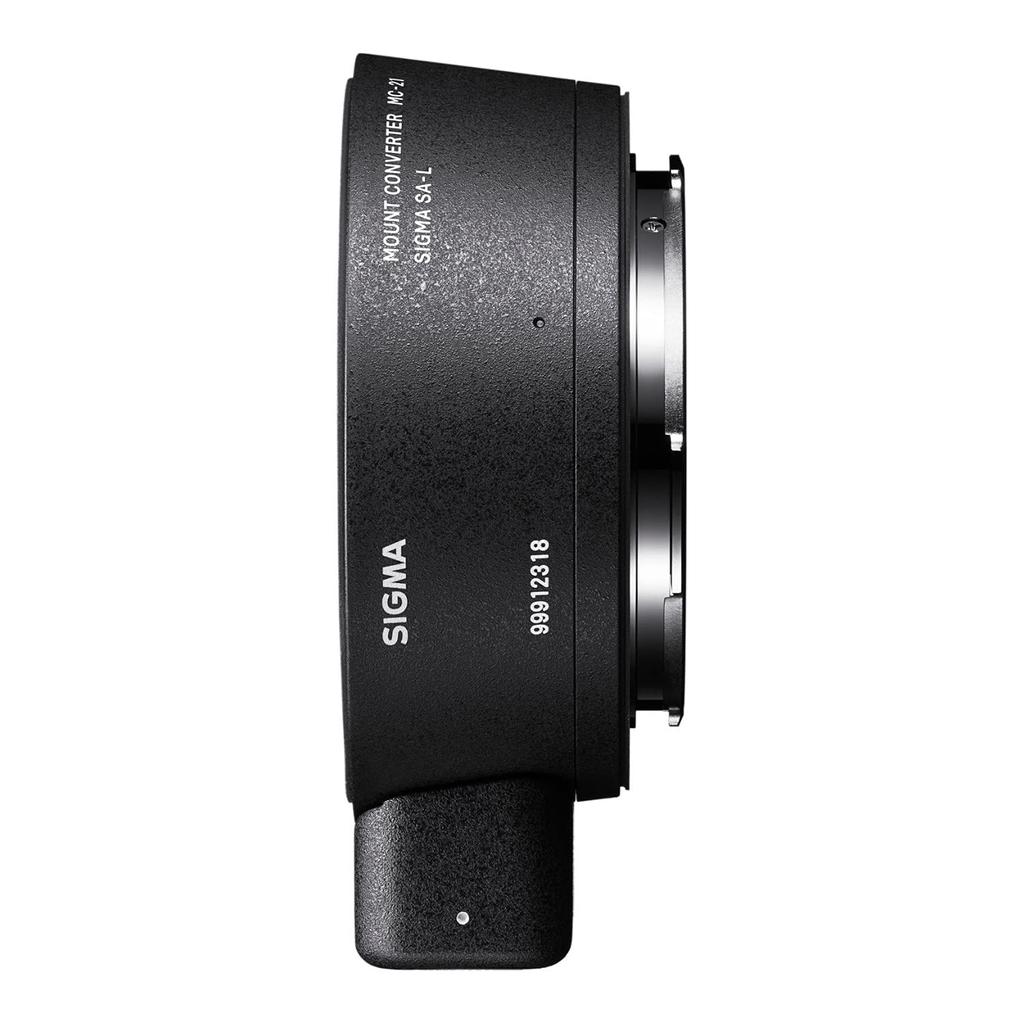 Sigma SIGMA MOUNT CONVERTER CANON MC-21 EF-L