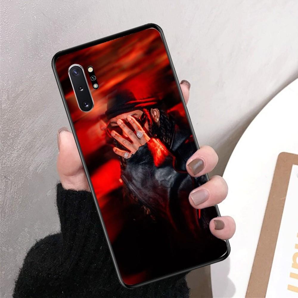P-Partynextdoor Rapper Phone Case For Samsung Note 8 9 10 20 Pro Plus Lite M 10 11 20 30 21 31 51 A 21 22 42 02 03