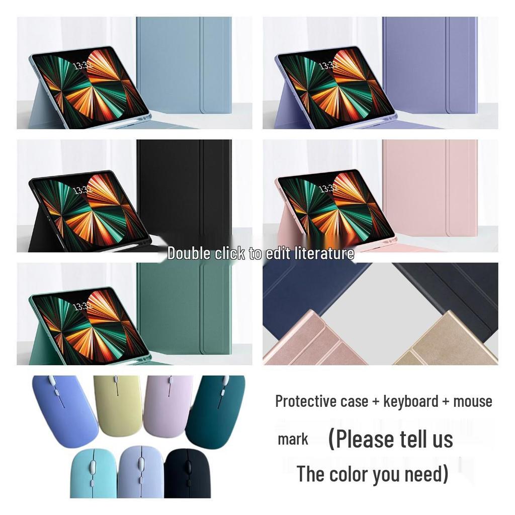 Чехол для Xiaomi Pad 7 Pro с Bluetooth-клавиатурой, 11,2-дюймовая защитная крышка