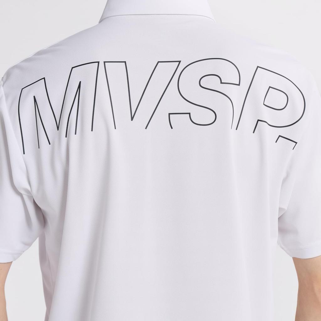 Рубашка поло пике Move Sports EXcDRY высокого класса ST5SHSZ5MB_WH00_L